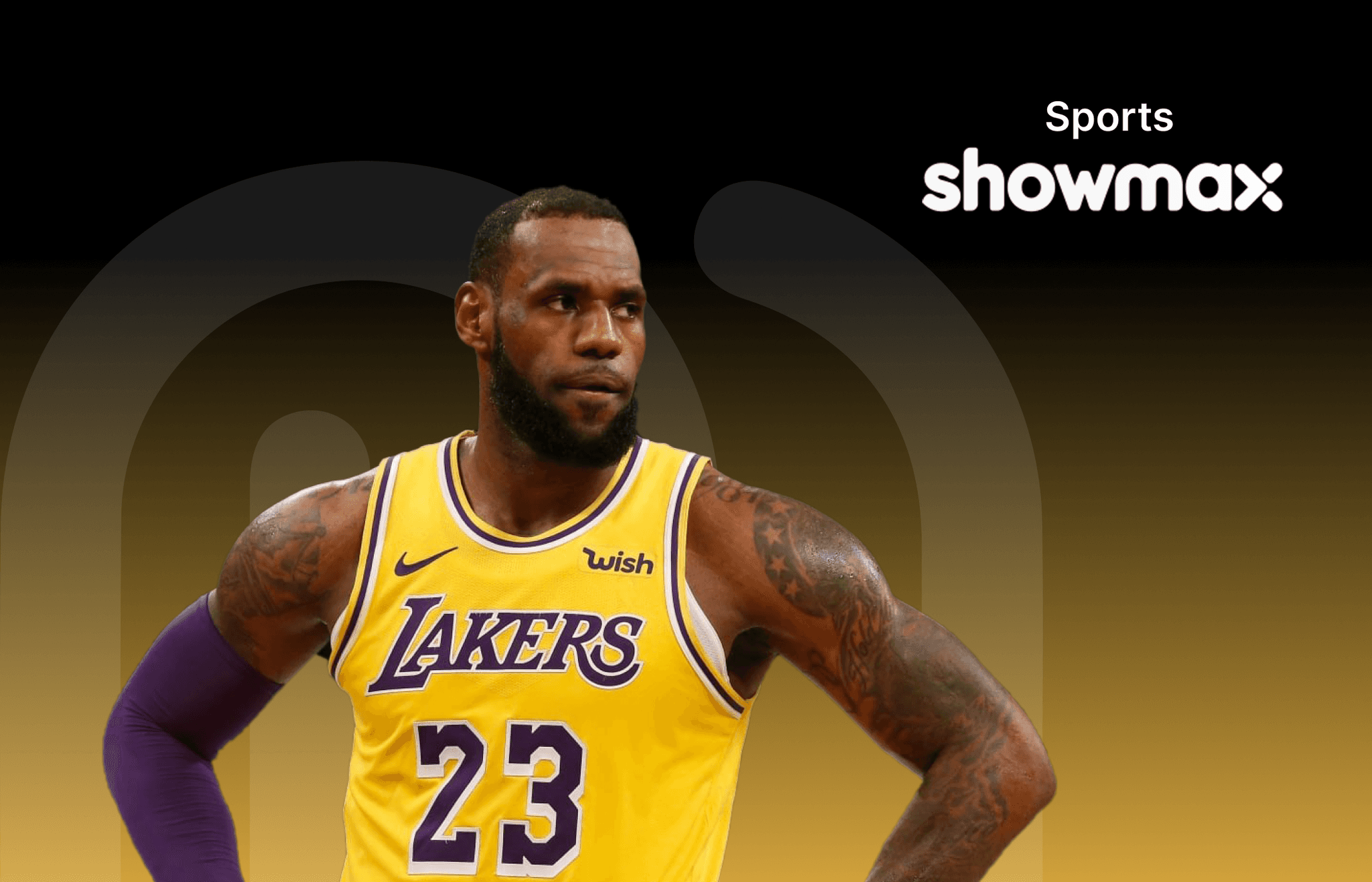 Stream With Showmax