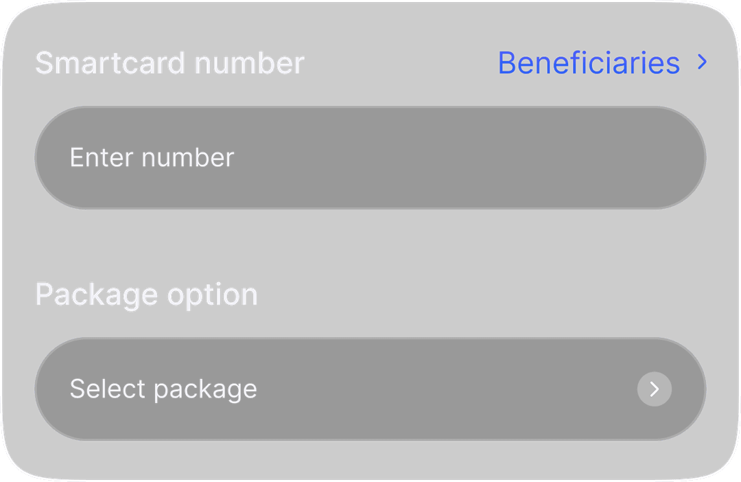 Smartcard Number Image
