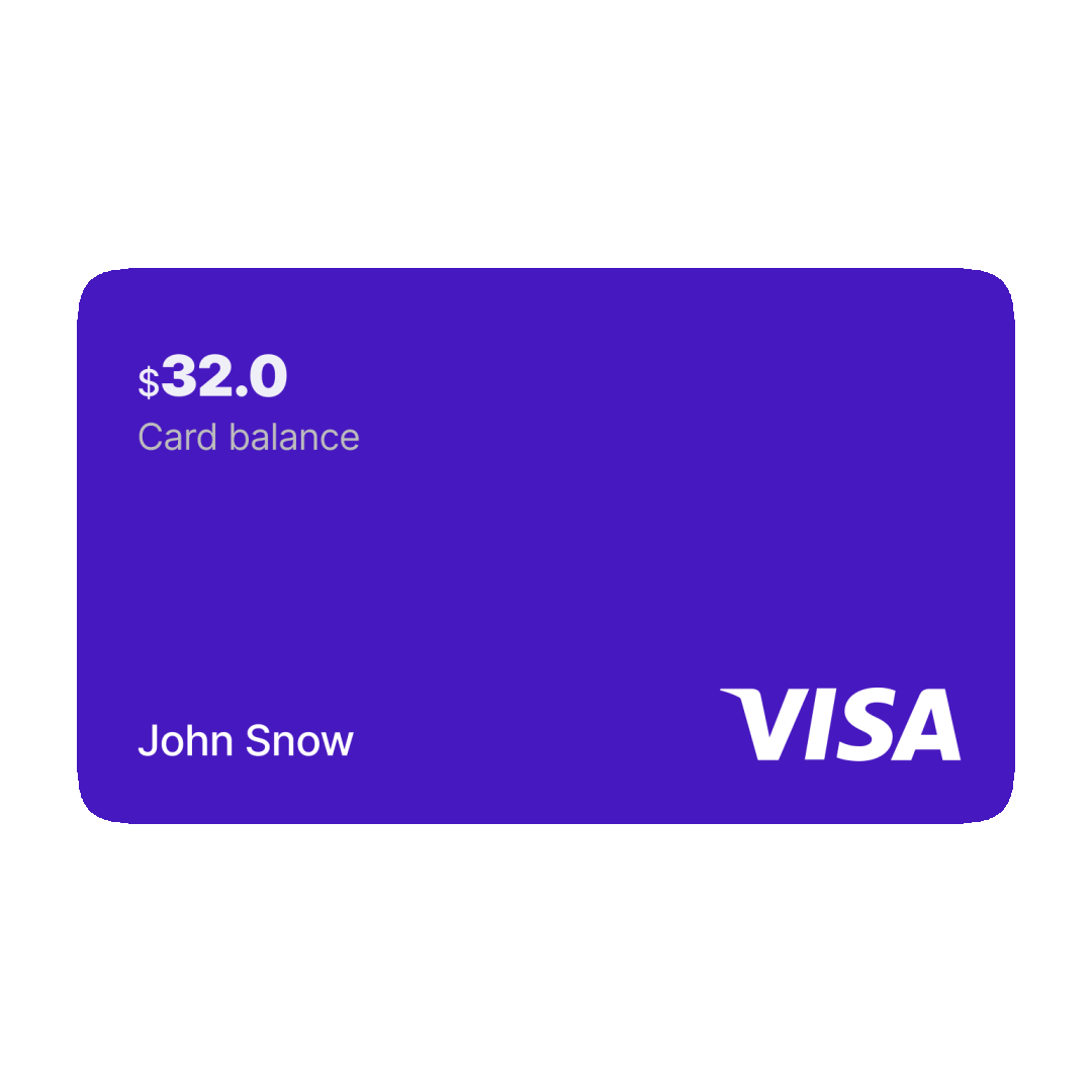The money App for digital natives