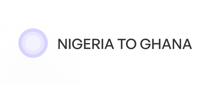 Nigeria to Ghana