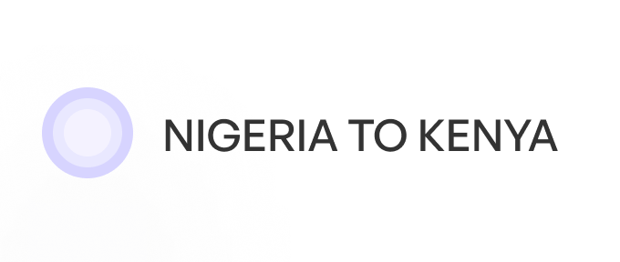 Nigeria to Kenya
